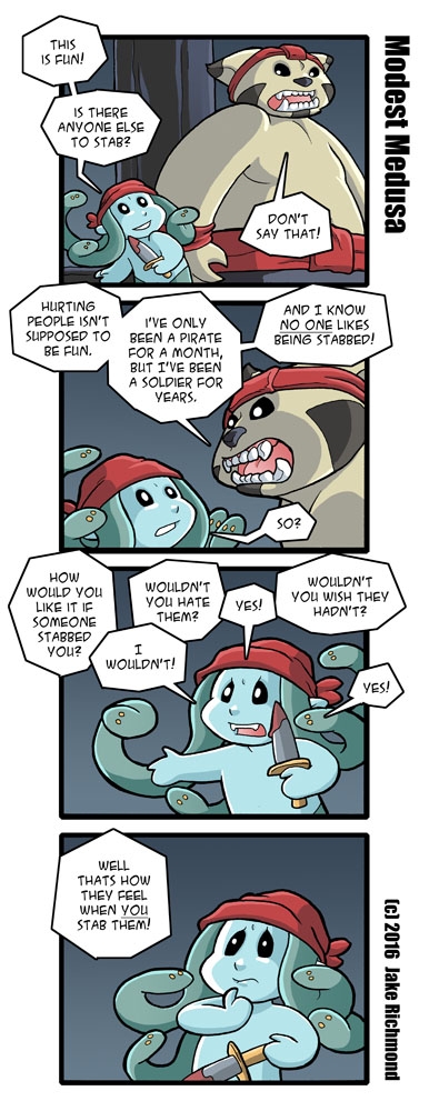 Pirates of Yeld, part 5