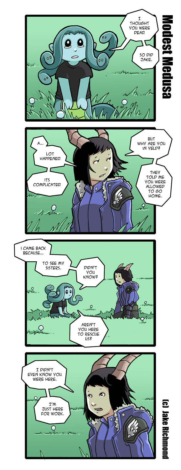 There and back again, part 248