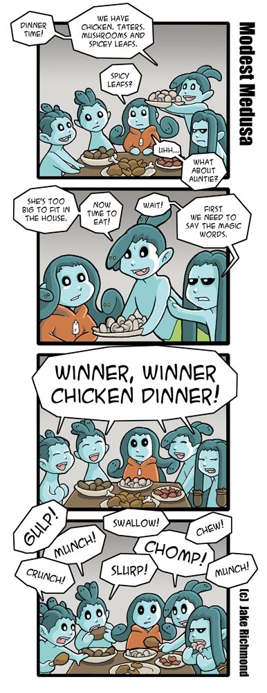 There and back again, part 76