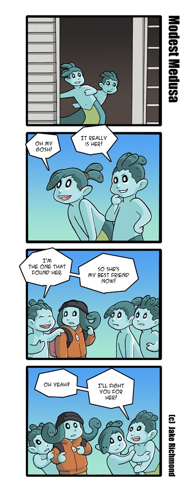 There and back again, part 59