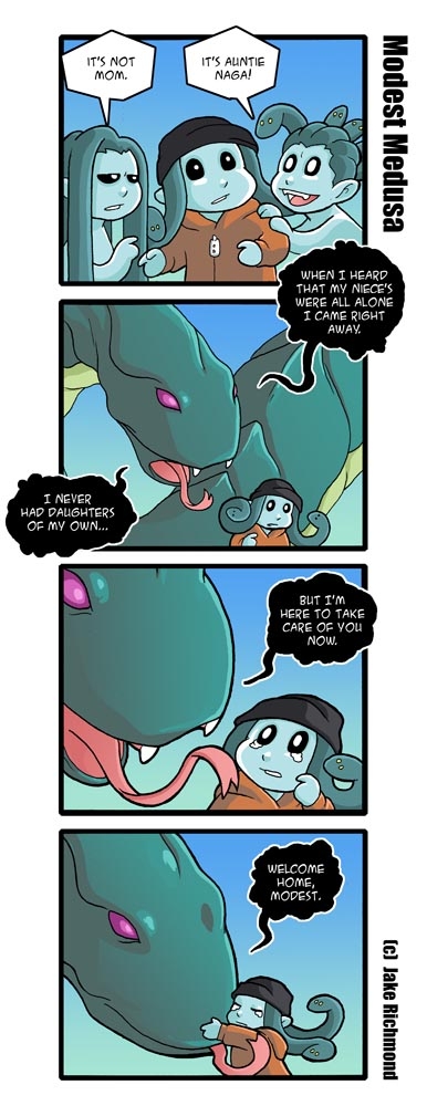 There and back again, part 66