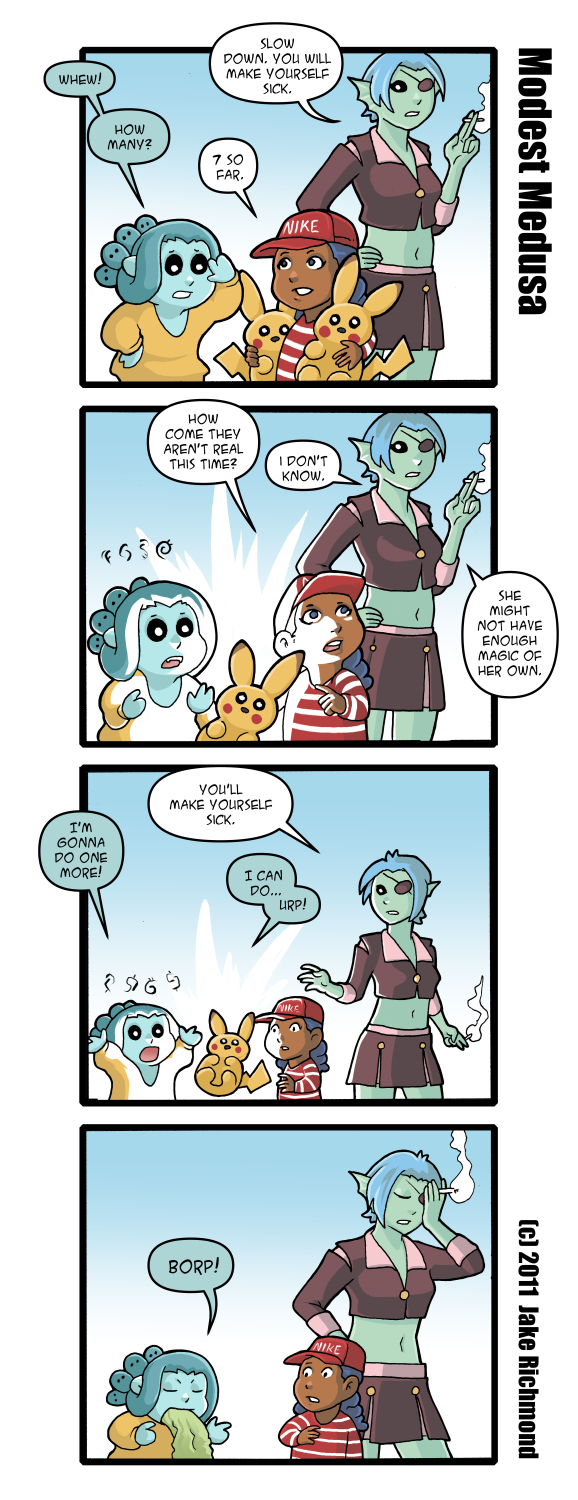 Too much of a good thing