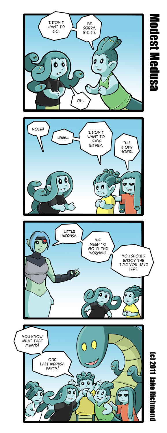 There and back again, part 276