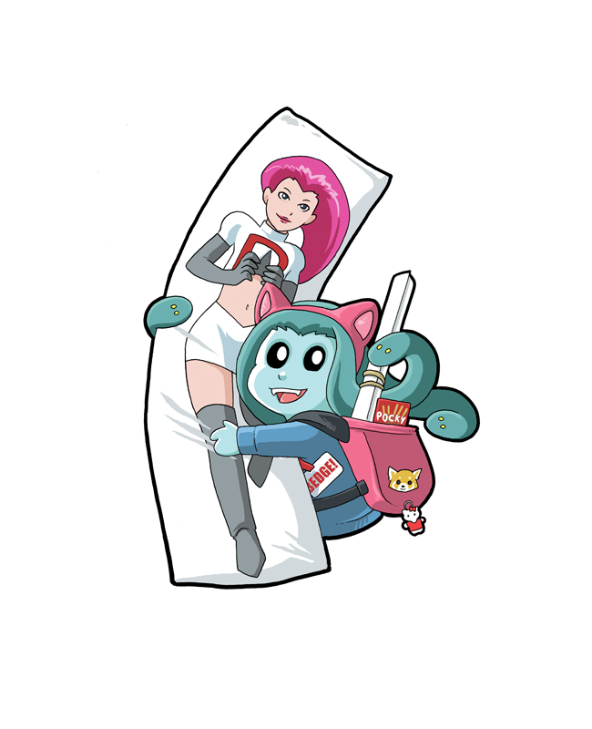 Anime Convention Modest Medsua