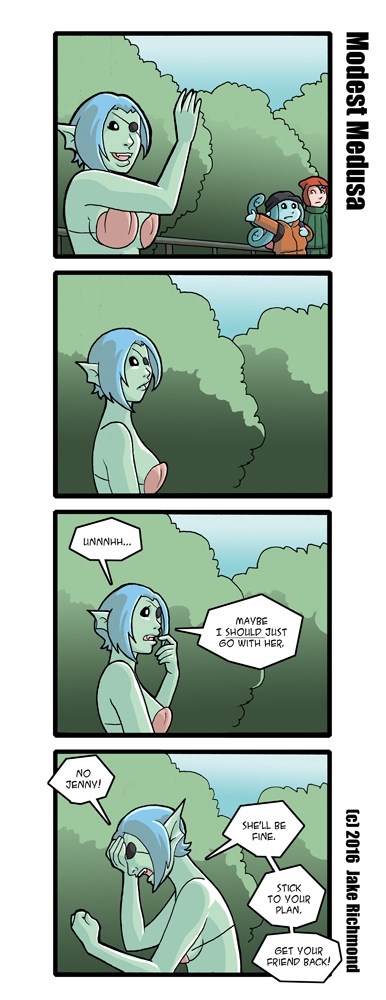 There and back again, part 27