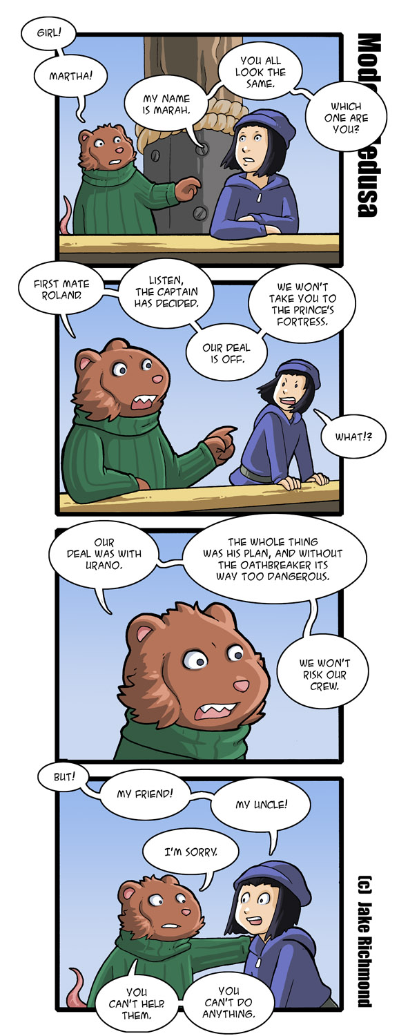 You all look the same.