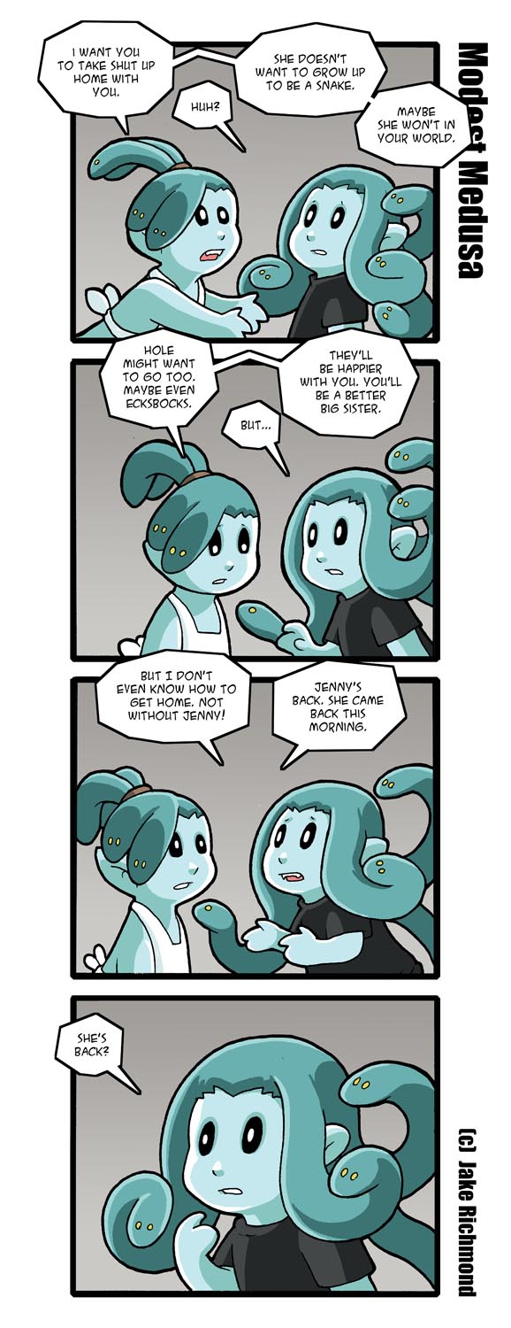 There and back again, part 270