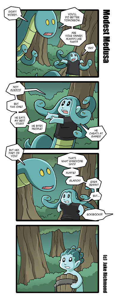 There and back again, part 157