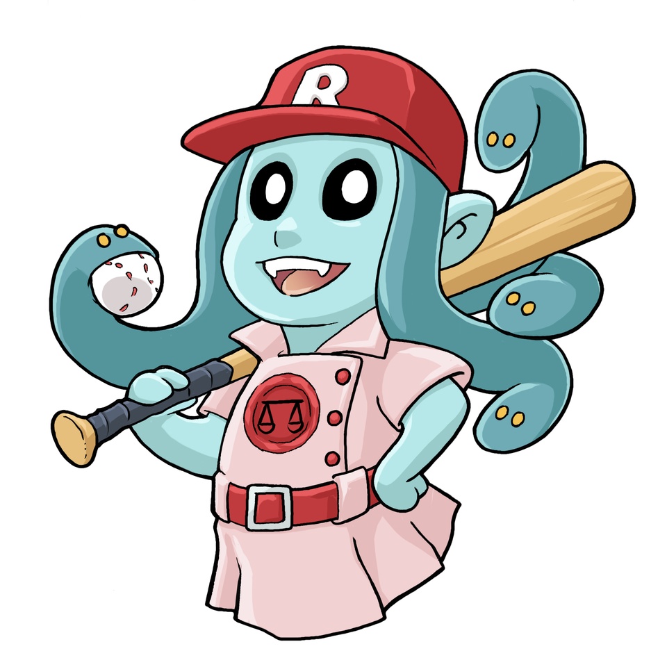 A League of Hair Own!