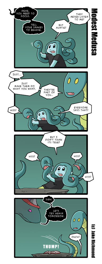 There and back again, part 156