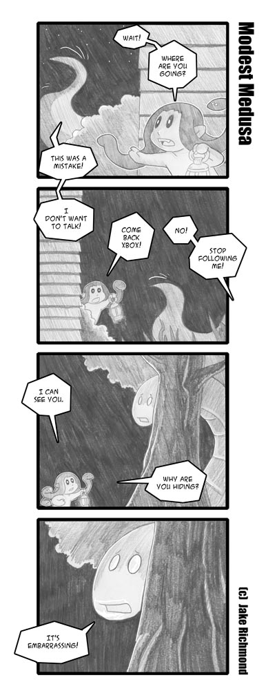 There and back again, part 109
