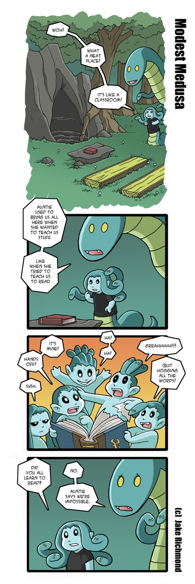 There and back again, part 148