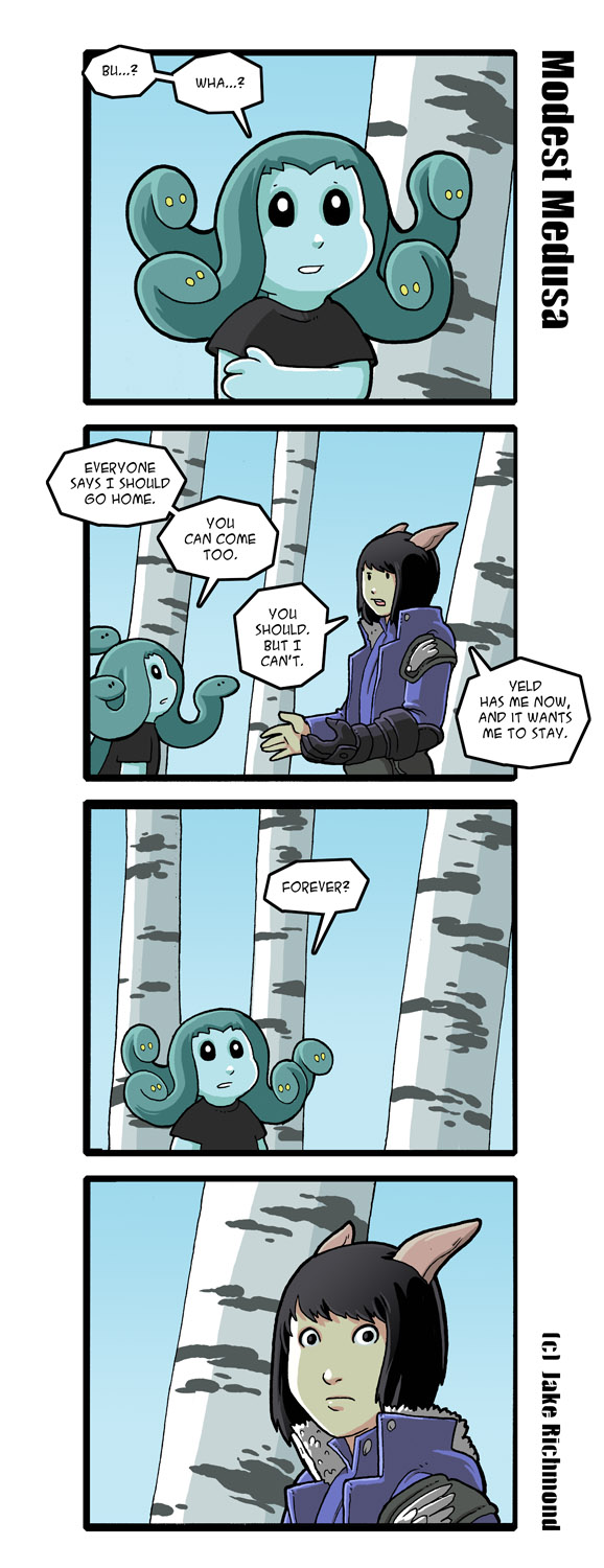 There and back again, part 255
