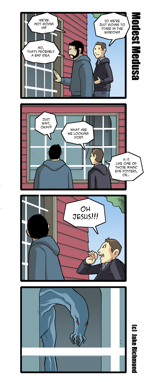 There and back again, part 240