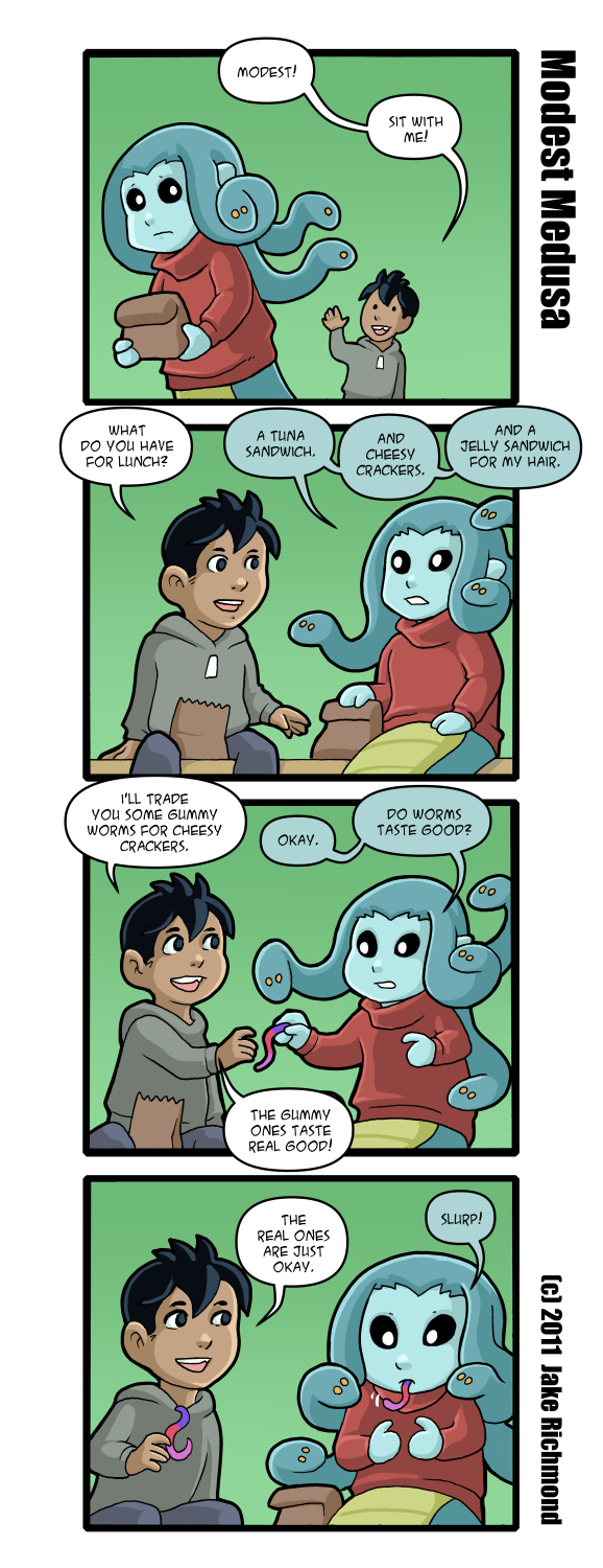 The great worm trade