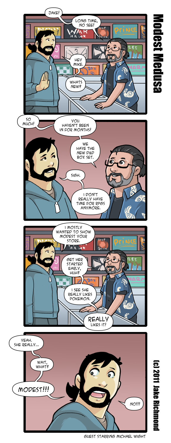 Get her started early