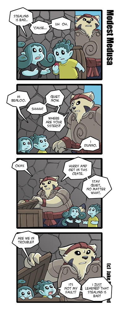 There and back again, part 139