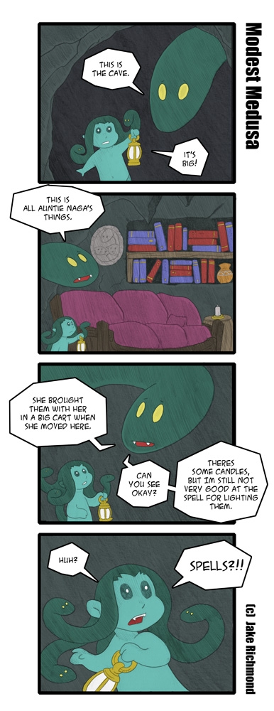 There and back again, part 113