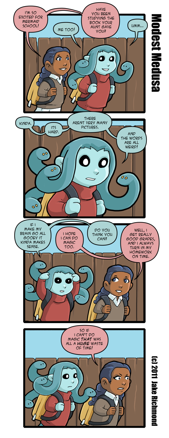 All that hard work better pay off!