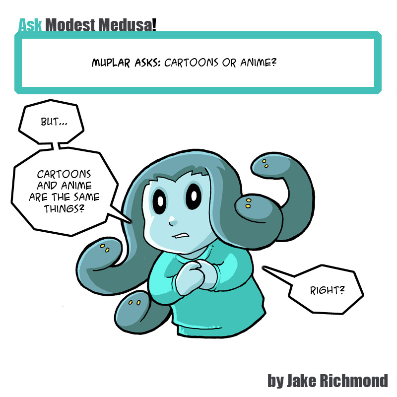 Ask Medusa Summer 2019, part 1
