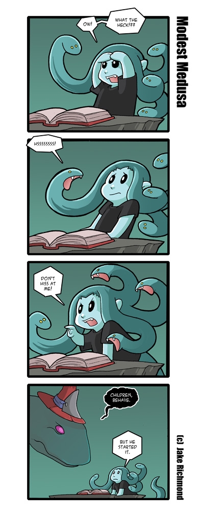 There and back again, part 155