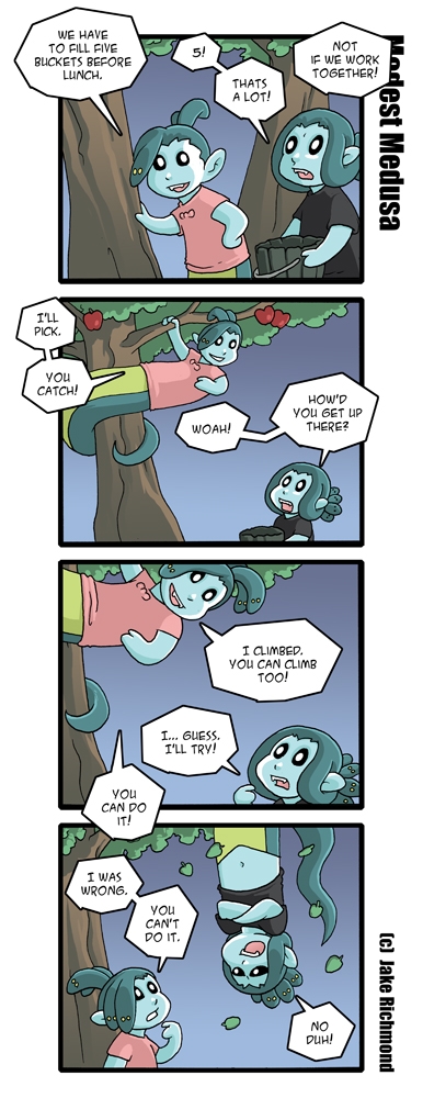 There and back again, part 92