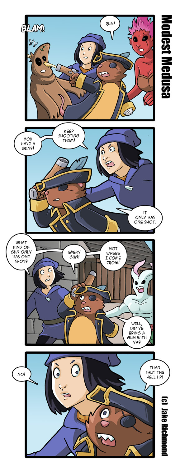 Not gonna miss my shot