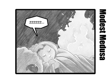 There and back again, part 85