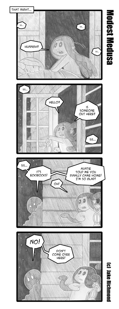 There and back again, part 107