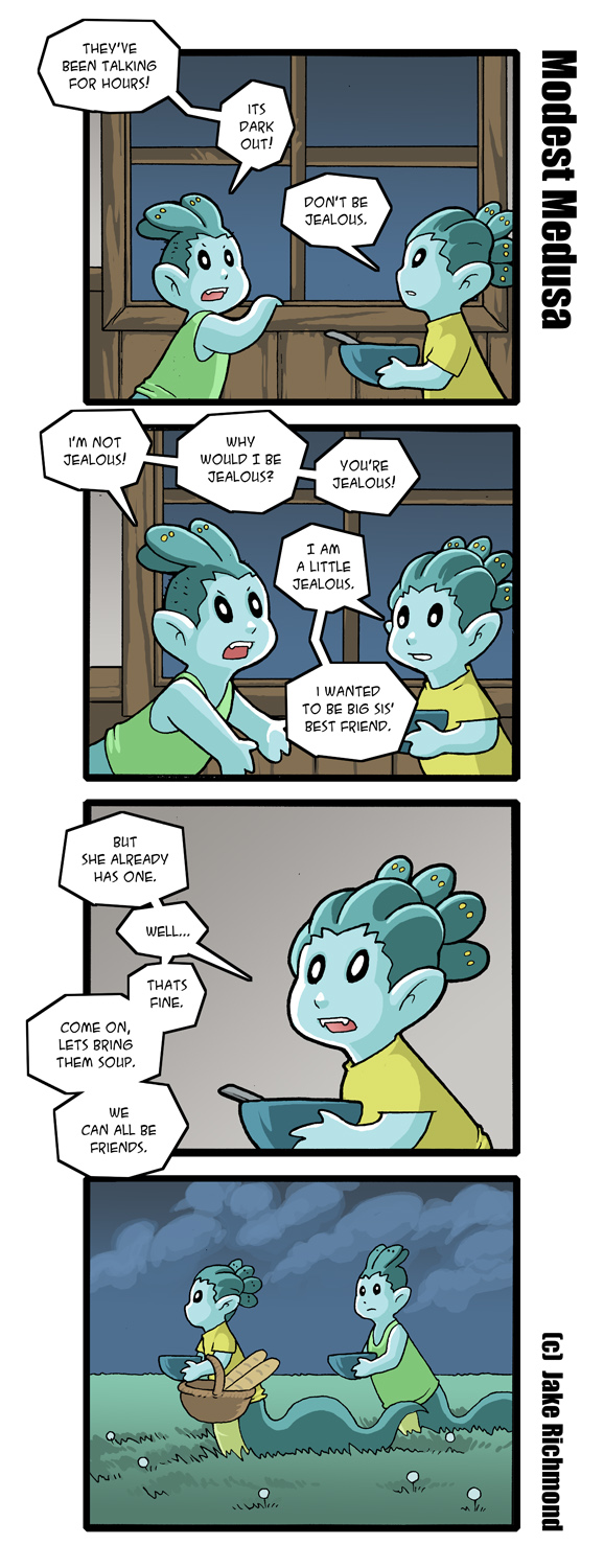 There and back again, part 262