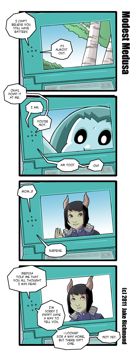 More epilogue, part 2