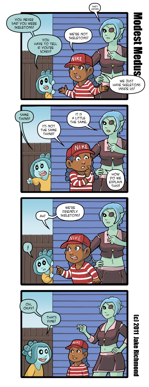 A friend on the inside