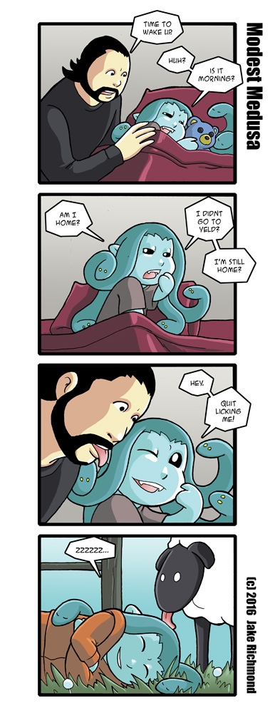 There and back again, part 24