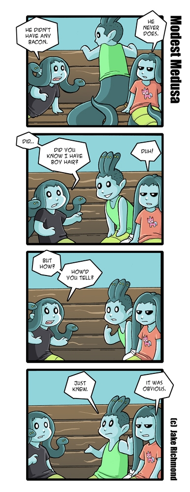 There and back again, part 122