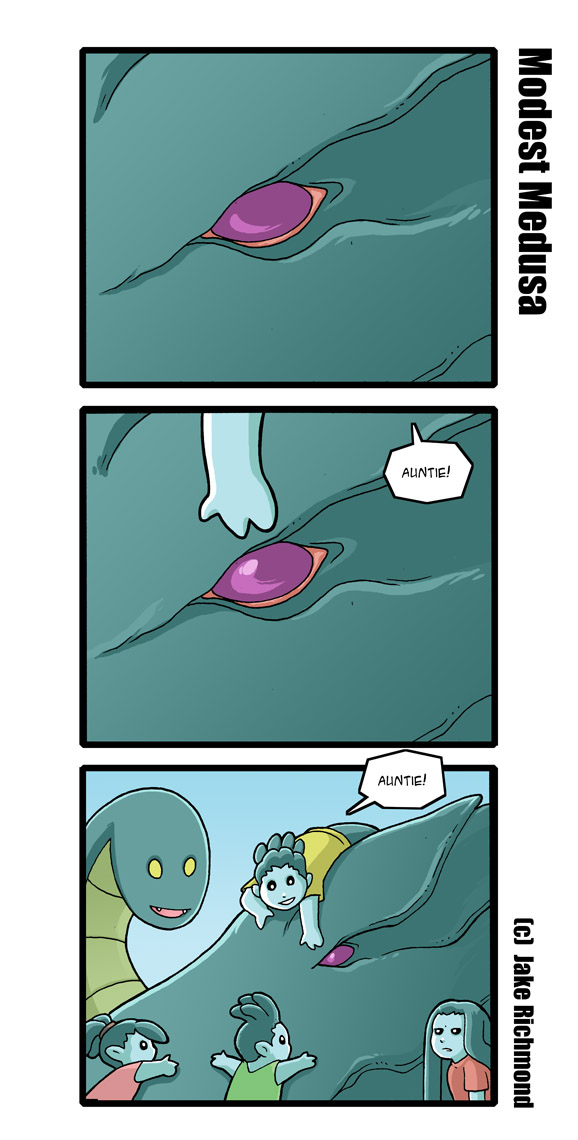 There and back again, part 252