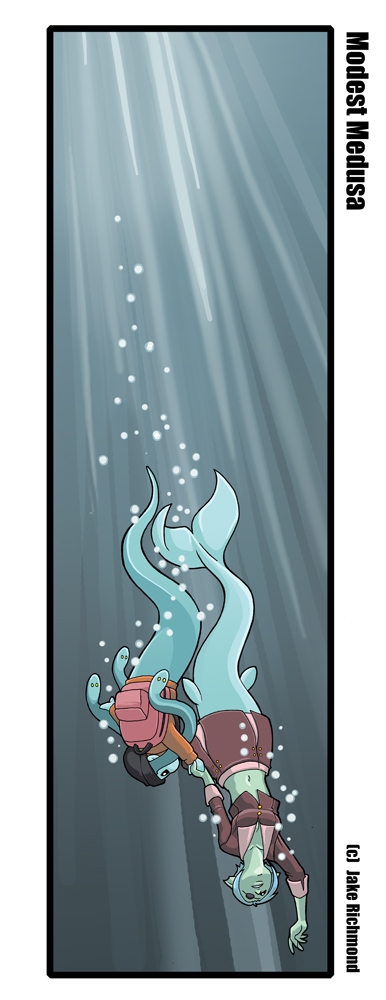 There and back again, part 16