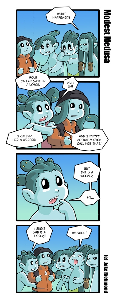 There and back again, part 61