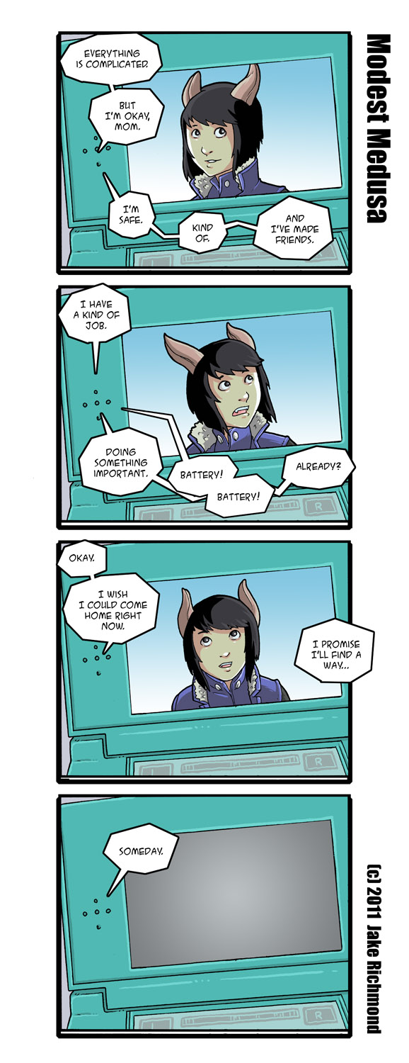 More epilogue, part 3