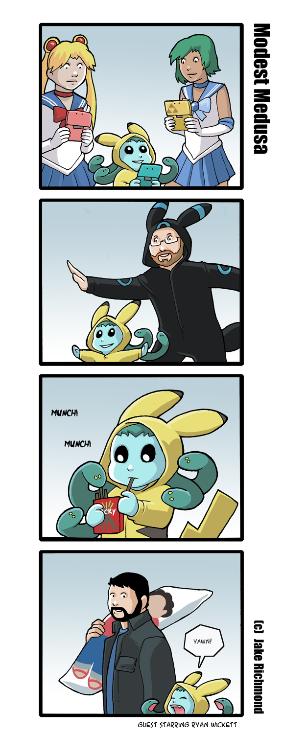 Con as hard as you can!