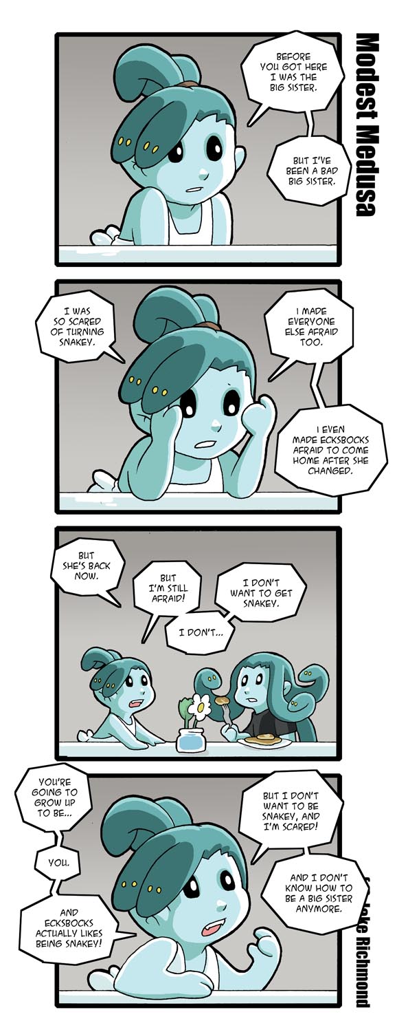 There and back again, part 269