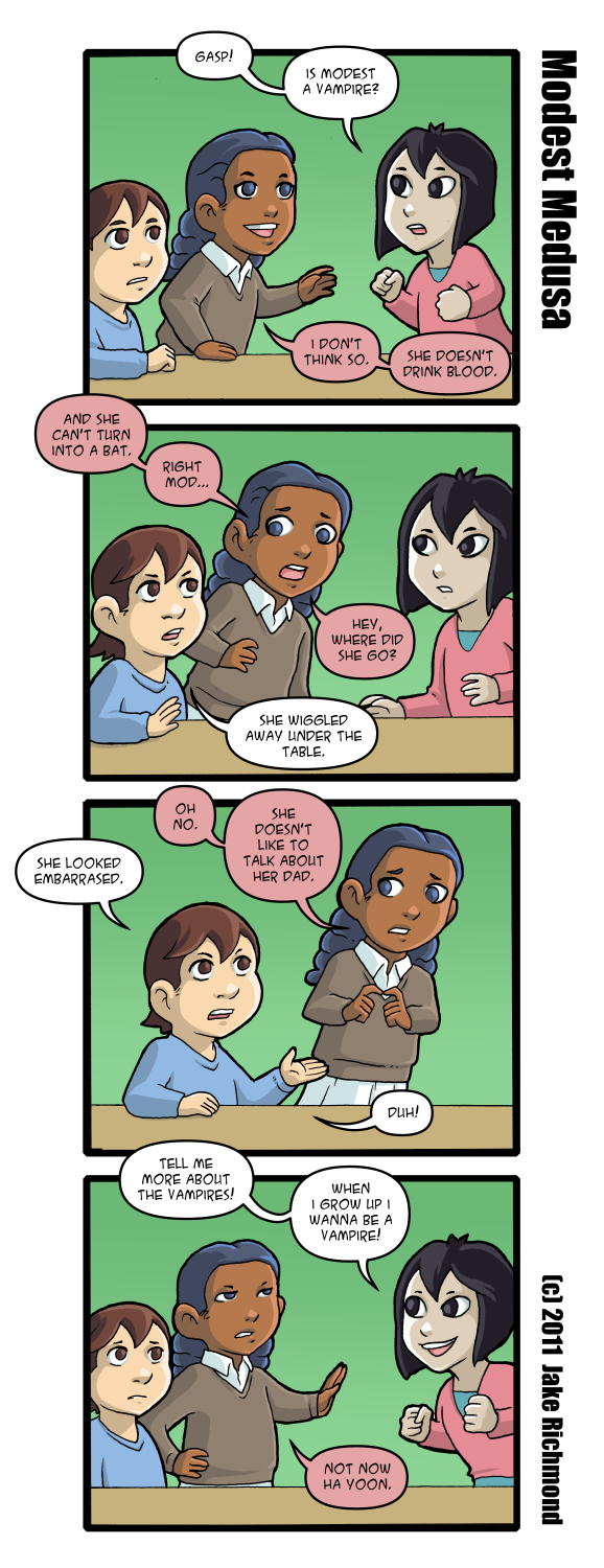 Read the room, Ha Yoon!