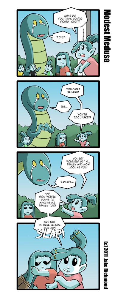 There and back again, part 162