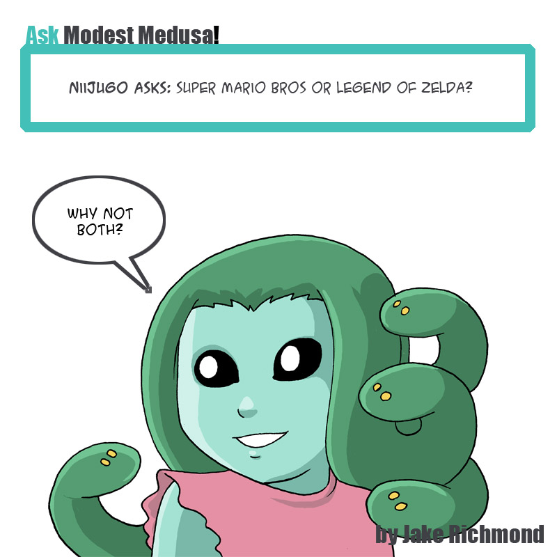 Ask medusa!
