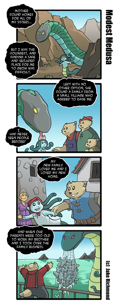 There and back again, part 105