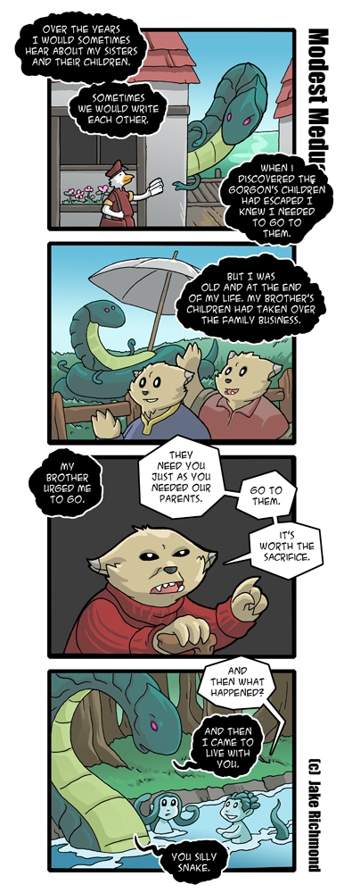 There and back again, part 106