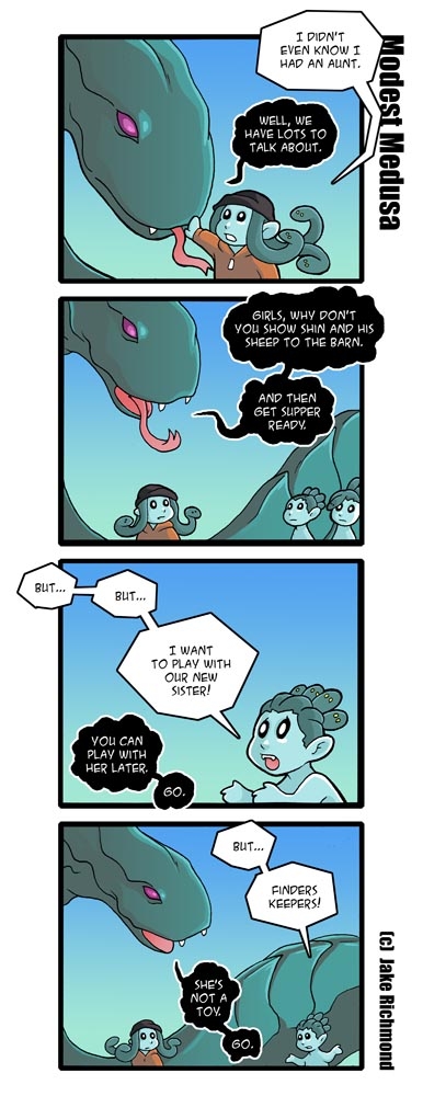 There and back again, part 67