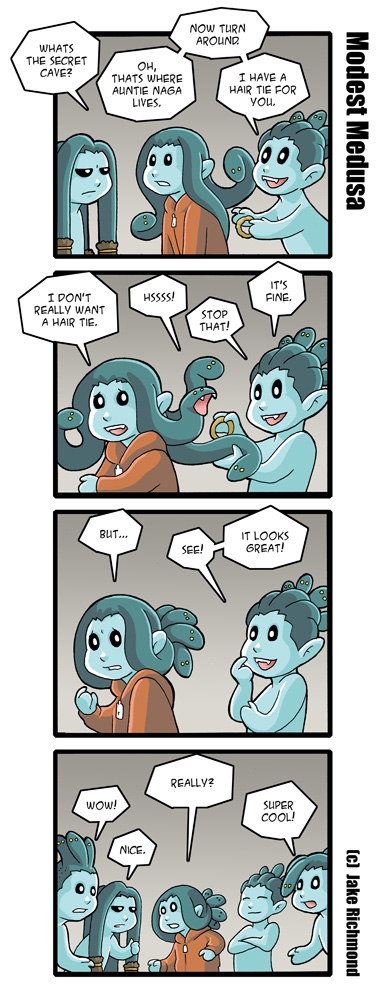 There and back again, part 81