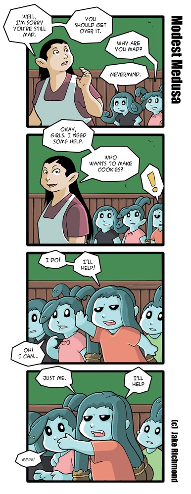 There and back again, part 129