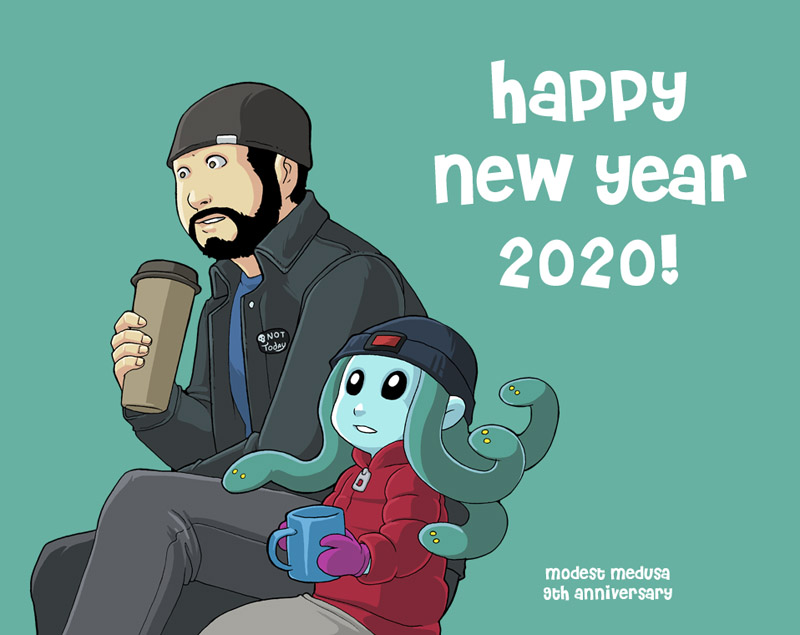 Happy New Year 2020