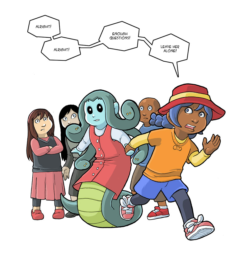 Classmates, part 2